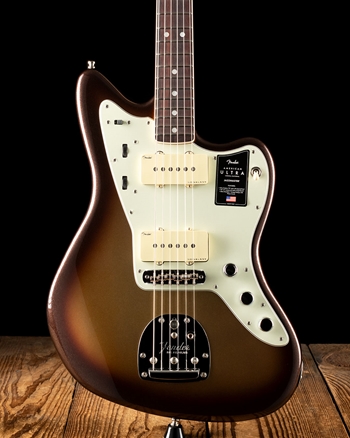 Fender American Ultra Jazzmaster - Mocha Burst