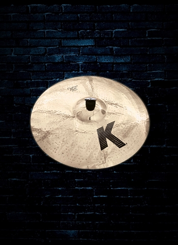 Zildjian K20889 - 20" K Custom Ride - Brilliant