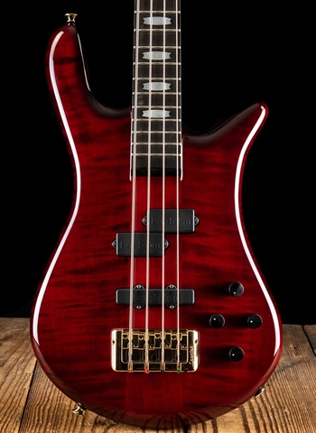 Spector Euro4 LT - Red Fade