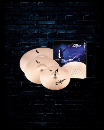 Zildjian ILHSTD I Series Standard Gig Cymbal Pack