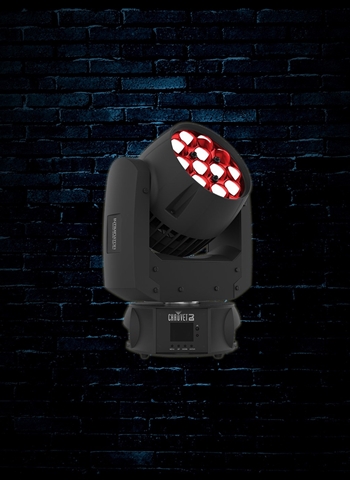 Chauvet DJ Intimidator Wash Zoom 450 IRC Moving Head Wash Light