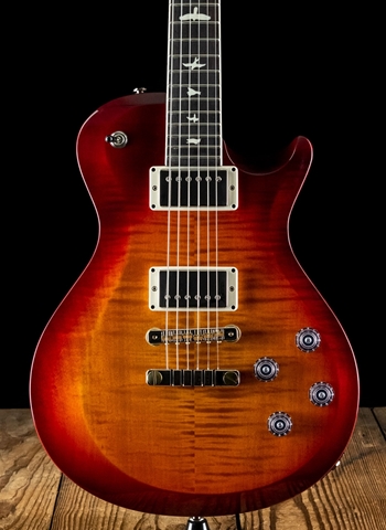 PRS S2 McCarty 594 Singlecut - Dark Cherry Sunburst