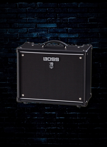 BOSS Katana-50 MkII - 50 Watt 1x12" Guitar Combo