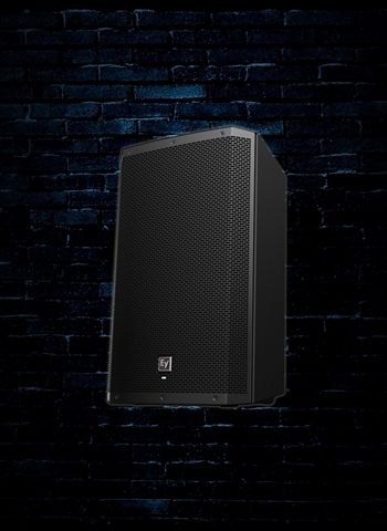EV ZLX-15BT 1000 Watt 1x15" Powered Loudspeaker w/Bluetooth