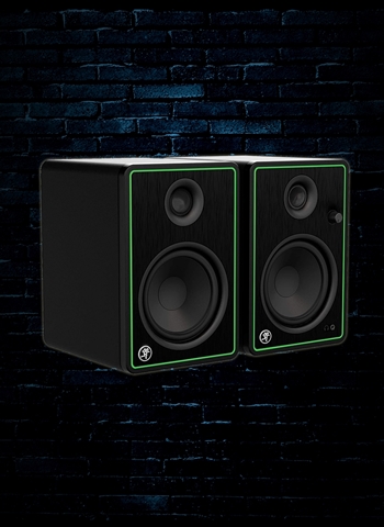 Mackie CR5-XBT - 50 Watt 1x5" Wireless Multimedia Monitors (Pair)