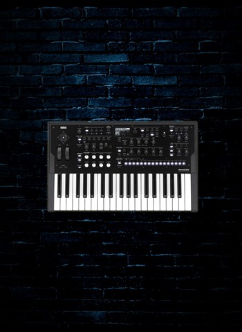 Korg wavestate Digital Wave Sequencing Synthesizer