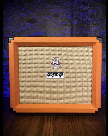 Orange Amps Rocker 15 - 15 Watt 1x10" Guitar Combo - Black *USED*