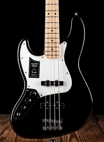 Fender Player Jazz Bass (Left-Handed) - Black