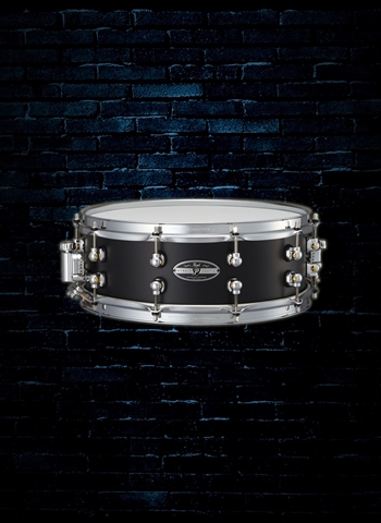 Pearl 5x14 Hybrid Exotic Cast Aluminum Snare Drum