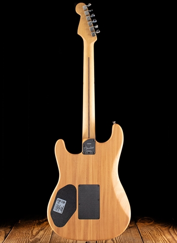 Fender USA Acoustasonic Strat（Natural） Fender American Acoustasonic Stratocaster Acoustic-electric