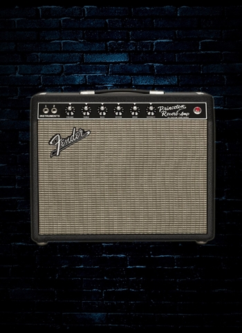 Fender 64 Custom Princeton Reverb - 12-Watt 1x10" Guitar Combo