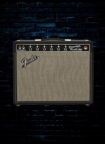 Fender '64 Custom Princeton Reverb - 12-Watt 1x10" Guitar Combo