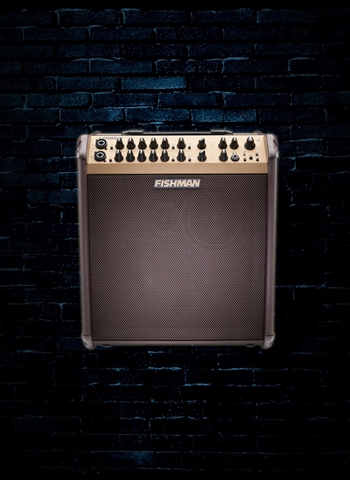 Fishman Loudbox Performer - 180 Watt 1x8"x5" Acoustic Guitar Combo w/Bluetooth