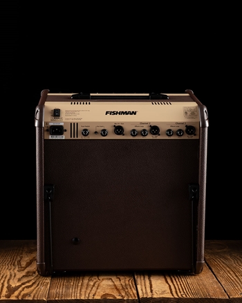 あり☆ Fishman Fishman Loudbox Performer - 180 Watt 1x8