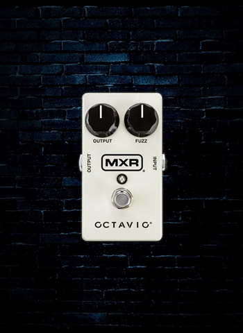 MXR M267 Octavio Fuzz Pedal