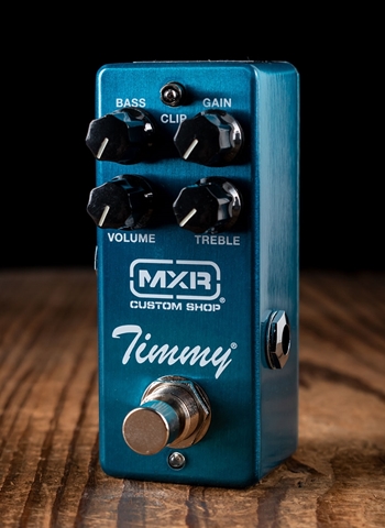 MXR CSP027 Timmy Overdrive Pedal