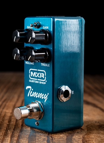 ギター MXR Timmy overdrive MXR CSP027 TIMMY OVERDRIVE｜ミュージックランドKEY