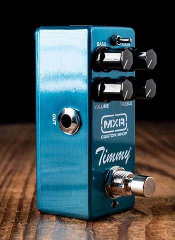 MXR CSP027 Timmy Overdrive Pedal