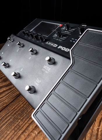 Line 6 POD Go Multi-Effects Pedal