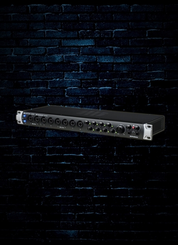 PreSonus Quantum 2626 - 26x26 Thunderbolt 3 Audio Interface