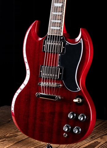 ギター EPIPHONE SG Standard 61 Vintage Cherry Epiphone Epiphone SG Standard 60s – Gibson