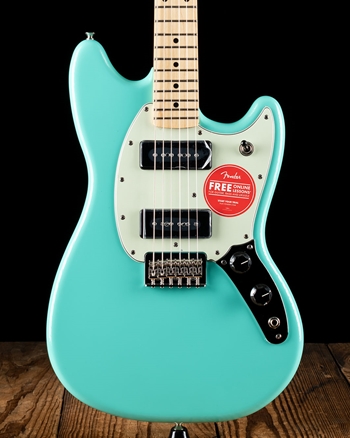 Fender Player Mustang 90 - Seafoam Green