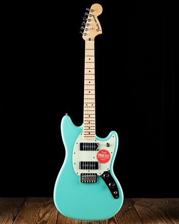 Fender Player Mustang 90 - Seafoam Green
