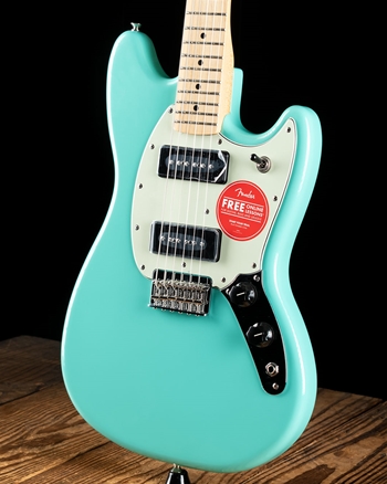 Fender Player Mustang 90 - Seafoam Green