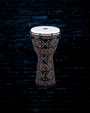 Meinl ADJ10-KA - 10" Alpine Series Djembe - Kanga Sarong