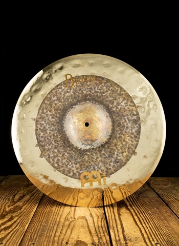 Meinl B19DUC - 19" Byzance Dual Crash