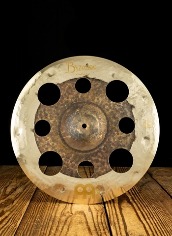 Meinl B16DUTRC - 16" Byzance Dual Trash Crash