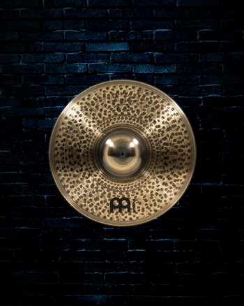 Meinl PAC16MTC - 16" Pure Alloy Custom Medium Thin Crash