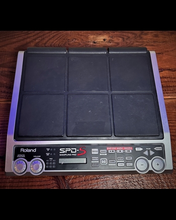 Roland SPD-S Sampling Pad *USED*
