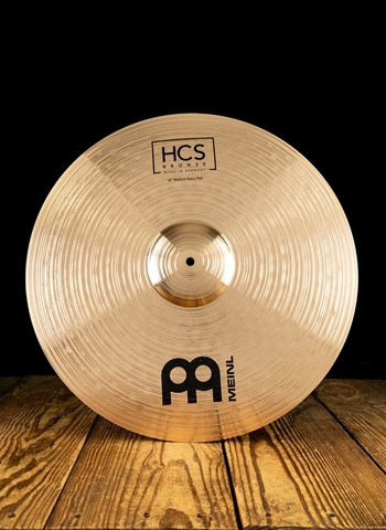 Meinl HCSB20MHR - 20" HCS Bronze Medium Heavy Ride