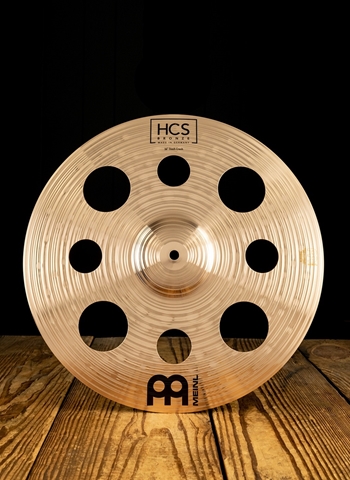 Meinl HCSB16TRC - 16" HCS Bronze Trash Crash