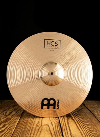 Meinl HCSB18C - 18" HCS Bronze Crash