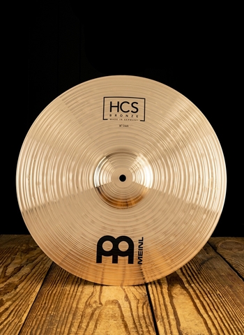 Meinl HCSB16C - 16" HCS Bronze Crash