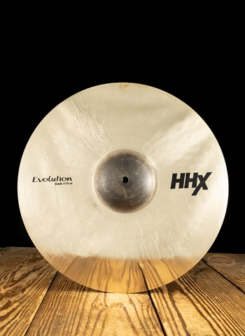 Sabian 11706XEB - 17" HHX Evolution Crash