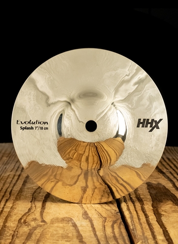 Sabian 10705XEB - 7" HHX Evolution Splash