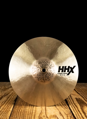 Sabian 11005XCN - 10" HHX Complex Splash