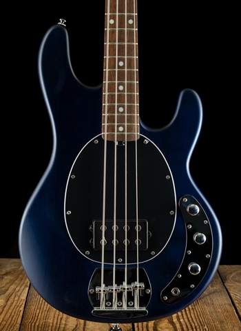 Sterling StingRay 4 - Trans Blue Satin