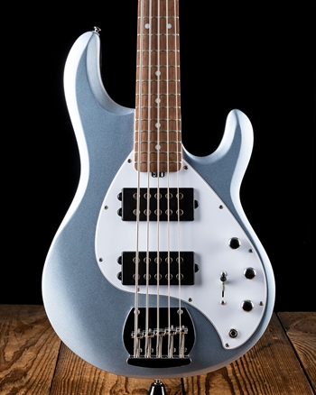 Sterling S.U.B. StingRay 5 HH - Lake Blue Metallic