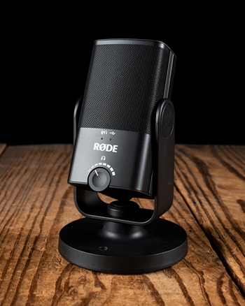 Rode NT-USB Mini Condenser Microphone