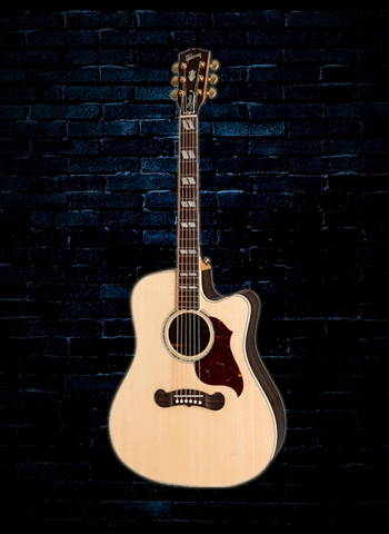 Gibson Songwriter Cutaway - Antique Natural