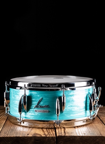 Sonor AQ2 Bop 4-Piece Drum Set - Aqua Sparkle Burst