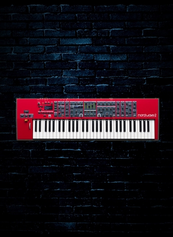 Nord Wave 2 - 61-Key Performance Synthesizer