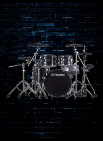 Roland VAD506 - V-Drums Acoustic Design 9-Pad Electronic Drum Set