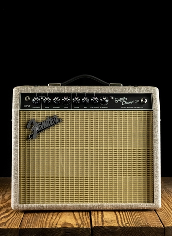 Fender Super Champ X2 - 15 Watt 1x10" Guitar Combo - Fawn