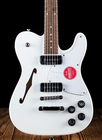 Fender Jim Adkins JA-90 Telecaster Thinline - White