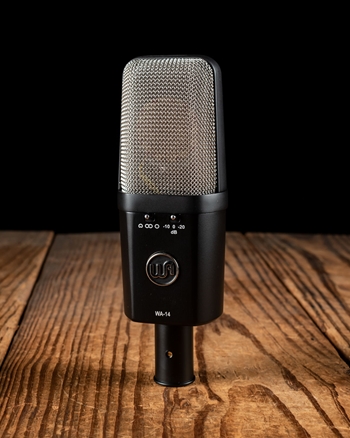 WARM AUDIO WA-14 Condenser Microphone